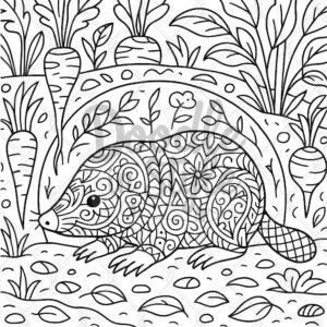 Chip the Cheerful Beaver
