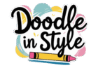 Doodle In Style Logo - Site Icon